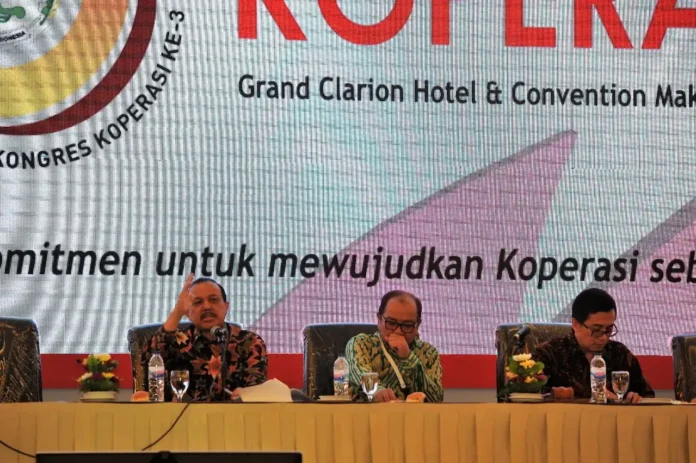 Kongres Koperasi Tekankan Modernisasi Kelembagaan