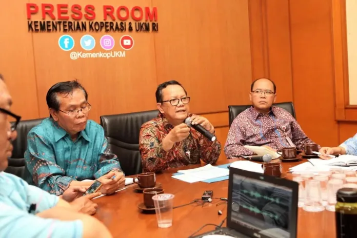 Kemenkop Gandeng Pemda Kembangkan PLUT Mandiri