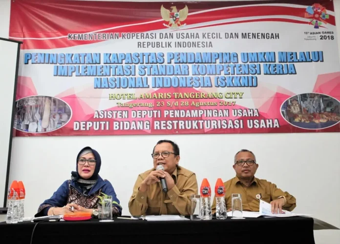 Percepat UMKM Naik Kelas, Kemenkop Optimalkan Peran Pendamping Usaha