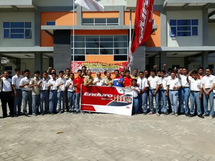 Pertamina Lubricants Luncurkan “Enduro Student Program” Gresik dan Lamongan