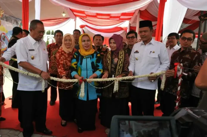 Tingkatkan Daya Saing, Kemenkop Launching PLUT KUMKM Lampung