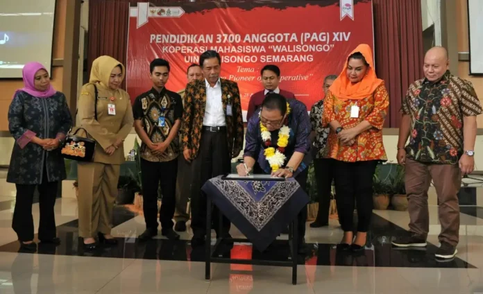 Koperasi Harus Re-branding di Kalangan Generasi Millenials