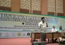 Kemenkop UKM Dorong Santri Rintis Wirausaha