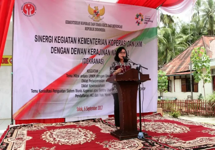 Manajemen UMKM Perlu Penataan