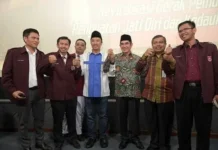 Menpora Minta Pemuda Muslimin Indonesia Turut Sukseskan Asian Games 2018