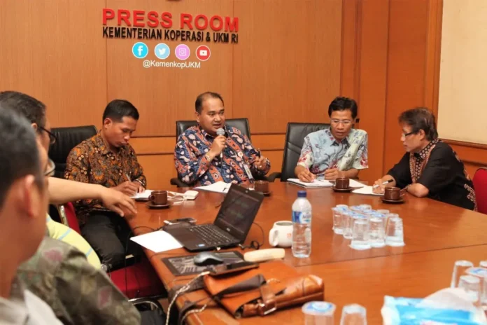 Perkuat Jaringan Bisnis, Koperasi Didorong Melakukan Spin Off