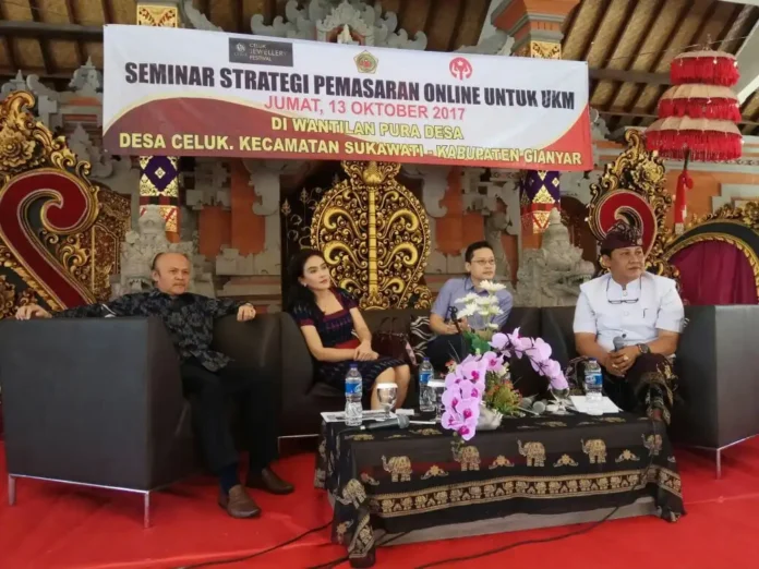 UKM Diminta Lebih Agresif Berpromosi di Sosial Media