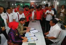 Aceh-Sumut Daftarkan Tuan Rumah Bersama PON 2024