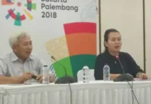 Inasgoc Tidak Ingin Ada Kesalahan Protokoler Dalam Asian Games