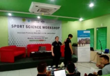 Gandeng University of Camberra, UNJ Terapkan Sport Science