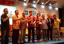 Bulu tangkis Junior Beregu Piala Liem Swie King dan Susi Susanti