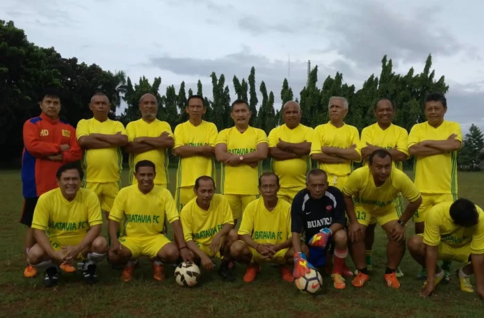 Gandeng Legenda Timnas Uden Siapkan Program Pembinaan