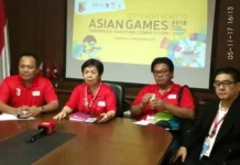 Pelaksanaan Test Event Asian Games Mantapkan Persiapan Atlet Menembak Indonesia