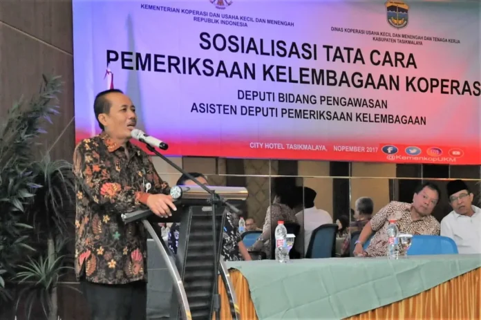 Tingkatkan Pengawasan, Kemenkop Jadikan Koperasi Makin Berkualitas