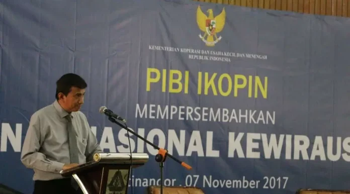 Pekan Kewirausahaan Nasional Akan digelar Secara Rutin