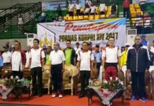 Menpan RB Tutup Pornas Kopri 2017