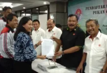 Bali-NTB Resmi Daftarkan Tuan Rumah Bersama PON XXI 2024