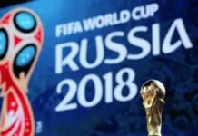 Hasil Undian Grup Piala Dunia 2018 di Rusia