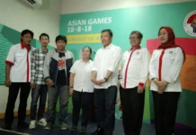 Kemenpora Gelar Journalist Games 2017