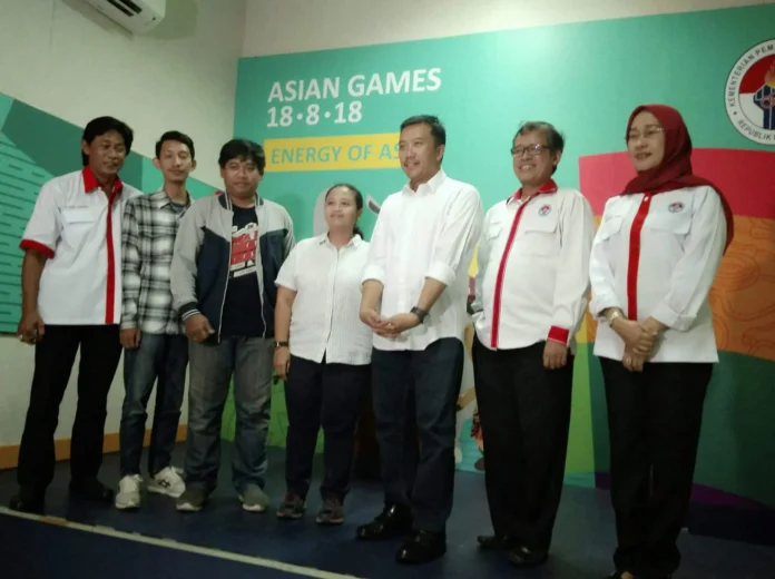 Kemenpora Gelar Journalist Games 2017