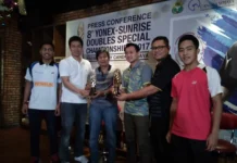 Yonex-Sunrise Double Championship Kembali Digelar