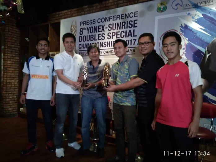 Yonex-Sunrise Double Championship Kembali Digelar