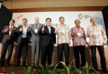 INASGOC Gelar CDM Seminar Asian Games 2018