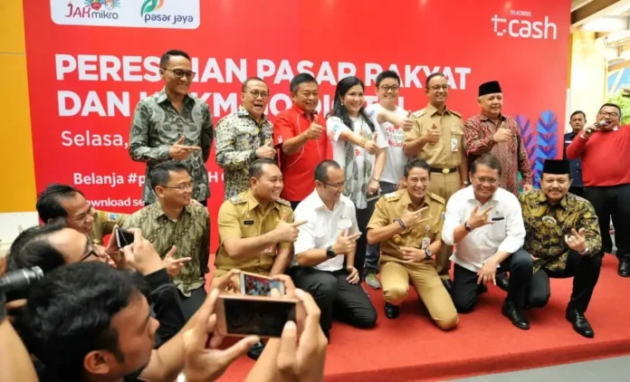 Kemenkop Dukung Digitalisasi Pasar Rakyat di Jakarta