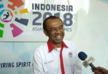 Menpora Segera Terbitkan SK CdM Asian Games 2018