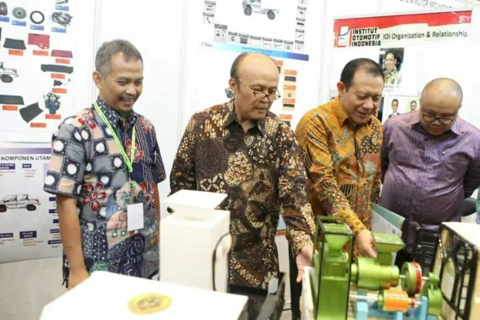 Tingkatkan Kualitas, Ahli Korea Dampingi UKM Manufaktur RI