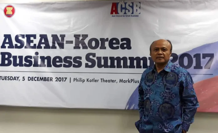 UKM ASEAN-Korea Sepakat Dirikan Pusat Human Entrepreneur