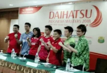 Daihatsu Indonesia Masters 2018 Langkah Prestasi Menuju Asian Games