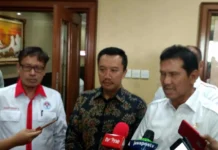 17 Januari Atlet Berprestasi Resmi Jadi PNS