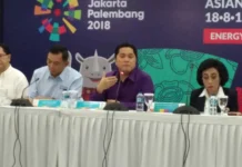 INASGOC Kembali Buka Rekrutmen Volunteer Asian Games 2018