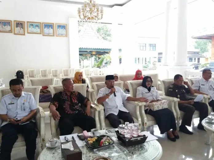 Pemkab Ponorogo Benahi Sistem Pengelolaaan Dana Bergulir