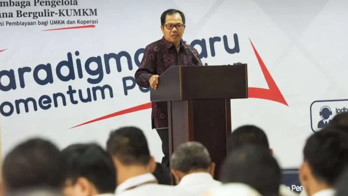 LPDB Yakin 2018 Dana Bergulir Bebas dari Koperasi Abal-Abal