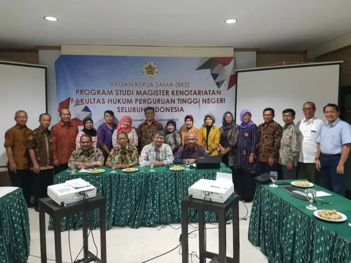 Perkoperasian Diharapkan Jadi Materi Kuliah Prodi Kenotariatan PTN