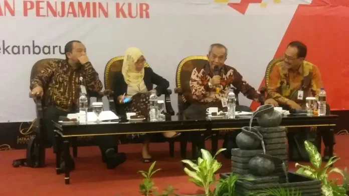 Pemerintah Tetapkan Pagu Subsidi KUR 2018 Senilai Rp 13.66 T