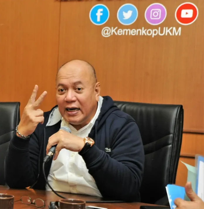 Komite Kewirausahaan Diusulkan di Bawah Presiden