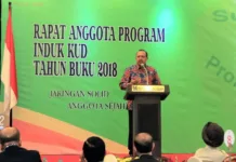 Kemenkop Dukung Koperasi Investasi di Infrastruktur