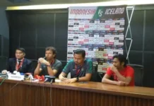 Indonesia Akui Keunggulan Islandia, Takluk 1-4