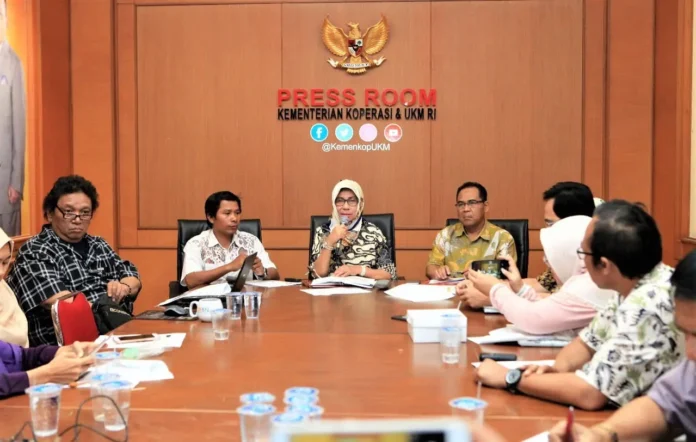 Kemenkop dan UKM Dukung Wirausaha Muda di Kediri