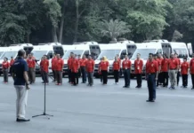 INASGOC Terapkan Penanganan Medis Berstandar Internasional