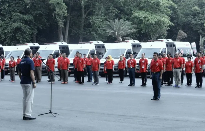 INASGOC Terapkan Penanganan Medis Berstandar Internasional