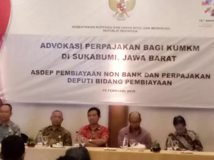 Pemerintah Perlu Lebih Bijak Buat Peraturan Pajak Bagi KUMKM