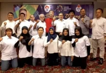 Hadapi Asian Games Gulat Berlatih ke Bulgaria