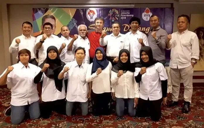 Hadapi Asian Games Gulat Berlatih ke Bulgaria