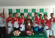 Davis Indonesia Optimis Unggul pada Hari Pertama