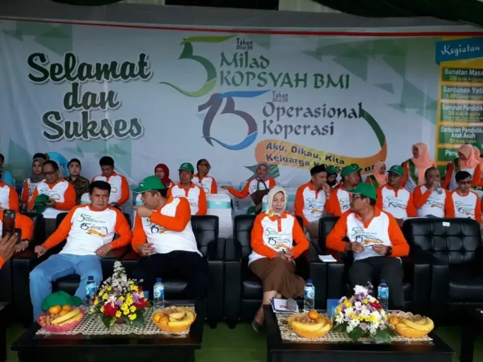 Kopsyah BMI Diingatkan Kembangkan Layanan Keuangan Berbasis IT