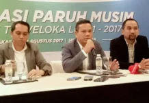 PT LIB Lunasi Sisa Tunggakan Liga 1 2017